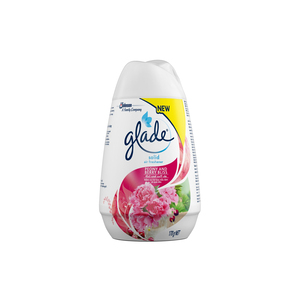 Glade Solid Air Freshner Peony&Berry Bliss 170g
