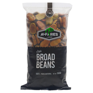 Al Fares Broad Beans 500 g