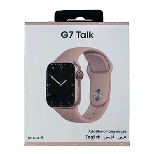 X.Cell Smart Watch G7 Talk Pink