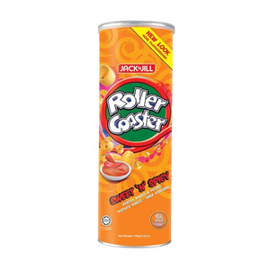 Jack & Jill Roller Coaster Sweet & Spicy 100g