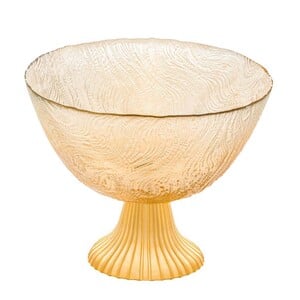 Maple Leaf Decorative Glass Bowl MOR11 Assorted