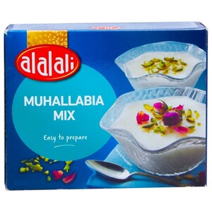 Buy Al Alali Muhallabia Mix 85 g Online at Best Price | Cake & Dessert Mixes | Lulu UAE in Kuwait