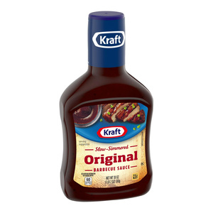 Kraft Original Barbecue Sauce, 510 g