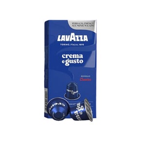 Lavazza Crema e Gusto Classico Coffee Capsule 10 pcs 57 g