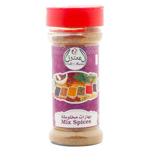 Al Matooq Mix Spices 70 g