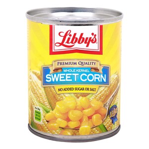 Libby's Whole Kernel Sweet Corn 198 g