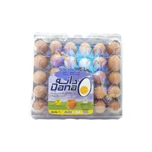 Dana Omani Premium Fresh Farm Eggs 2 x 30 pcs