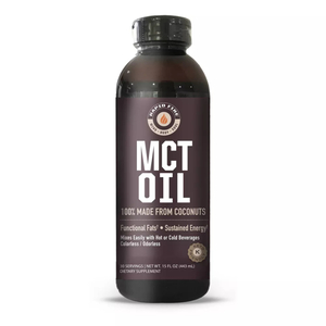 اشتري قم بشراء Rapid Fire MCT Oil Coffee & Shakes 443 ml Online at Best Price من الموقع - من لولو هايبر ماركت Sports Nutrition في الامارات