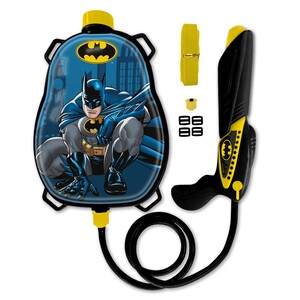 Batman Water Backpack Gun, Assorted, 8321
