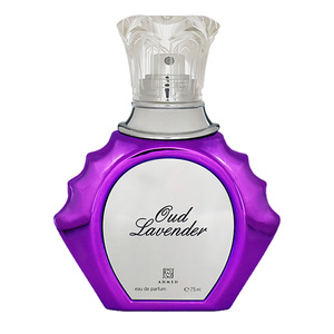 Ahmed Al Maghribi EDP Perfume, Oud Lavender, 75 ml