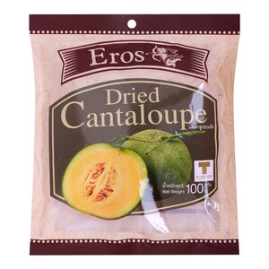 Eros Dried Cantaloupe 100 g