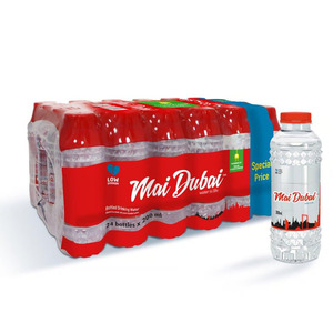 Mai Dubai Drinking Water Value Pack 24 x 200ml