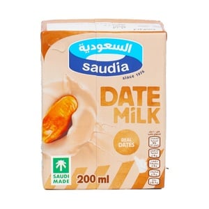 Saudia Date Milk 200 ml