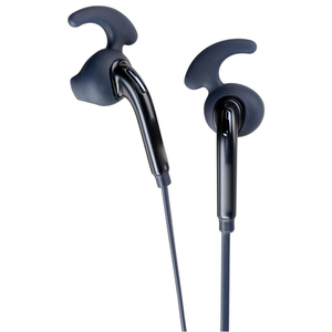 Iends Stereo Earphone with Microphone, Black, IE-HS672