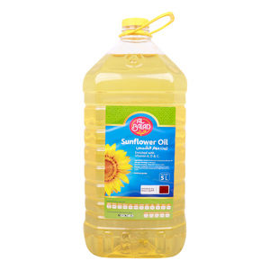 Al Balad Sunflower Oil, 5 Litre