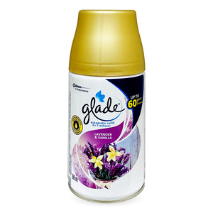 Glade Automatic Spray Refill Lavender & Vanilla 269ml