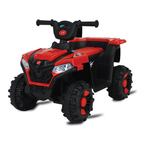 Skid Fusion Kids Rechargeable Motor Bike ATV-2600005 Assorted