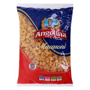Angelina Big Elbow Macaroni 400 g