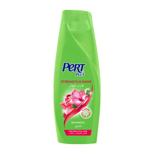 اشتري قم بشراء بيرت شامبو بخلاصة الحنة 400 مل Online at Best Price من الموقع - من لولو هايبر ماركت Shampoo في السعودية