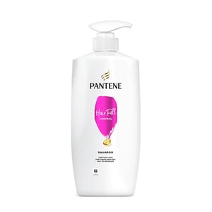 Pantene Shampoo HairFall Control 400/480ml