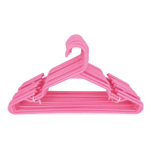 Buy Lulu Trendy Hanger 24 pcs Assorted Online at Best Price | Toilet Accessories | Lulu KSA in Saudi Arabia