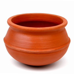 Top Line Curry / Sambar Clay Pot Big