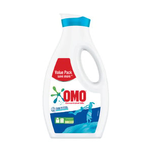 Omo Automatic Concentrated Detergent Gel Value Pack 1.69 Litres
