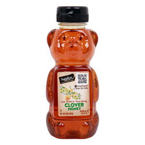 Signature Select Clover Pure Honey 340 g