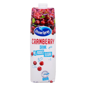 Ocean Spray Light Cranberry Classic Juice Drink 1 Litre