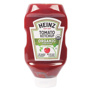Heinz Organic Tomato Ketchup 907 g