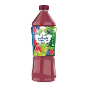 Hayatna Mixed Berry Juice 1.5 Litres