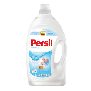 Persil Sensitive & Baby Liquid Laundry Detergent 5 Litres