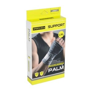 Sports Inc Palm Support, LS5671, Large