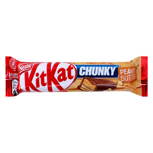 Nestle KitKat Chunky Peanut Butter 42 g