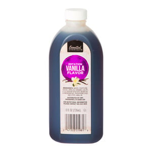 Essential Everyday Imitation Vanilla Flavour 236 ml
