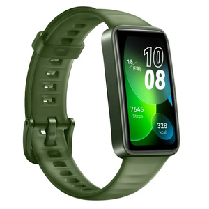 Huawei All Purpose Health and Fitness Smart Band 8, Emerald Green