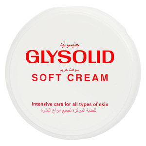Glysolid Soft Cream 200 ml