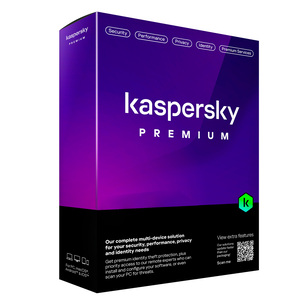 Kaspersky Premium Total Security 3 Devices + 1 Year Subscription
