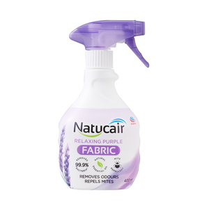 Natucair Fabric Relaxing Purple Spray 400ml