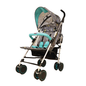 Fast Step Baby Buggy S-908 Blue