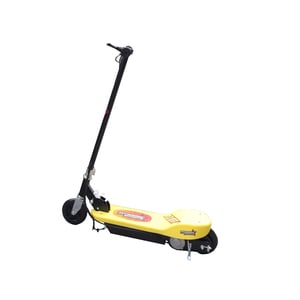 Dynamic Sports 650ET Electric Scooter, 24 V, Yellow, RN50995350A