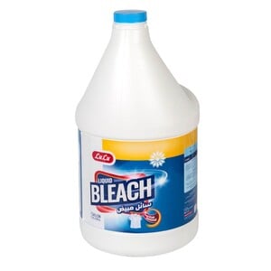 LuLu Liquid Bleach 1 Gallon