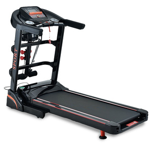 Techno Gear Treadmill 3HP FDS 40