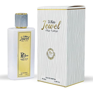 Paro Oud White Jewel Eau de Parfum, 100 ml