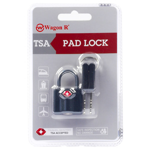 Wagon R TSA Pad Lock TL-154