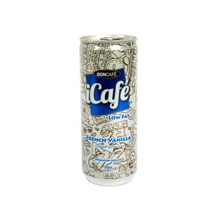اشتري قم بشراء Boncafe Icafe French Vanilla Coffee 240 ml Online at Best Price من الموقع - من لولو هايبر ماركت Ice Tea في الامارات