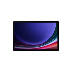 Samsung Galaxy Tab S9, Wifi, MicroSD (Up to 1 TB), 12 GB RAM, 256 GB Storage, Gray, SM-X710NZAEMEA