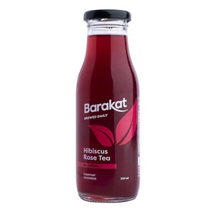 Barakat Hibiscus Rose Fresh Iced Tea 300 ml