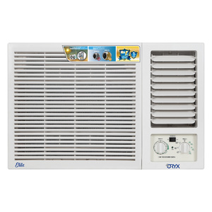 Oryx Elite Window Air Conditioner, 1.5 Ton, 18423 BTU, Rotary Compressor, OXAWI-18C41-ECL