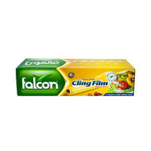 Falcon Cling Film Size 1.3kg x 300mm 1pc